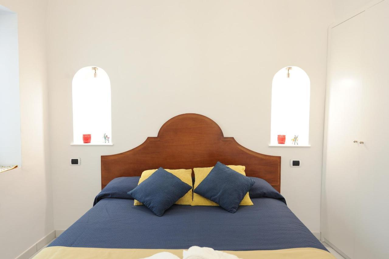 Casa Ciprea Amalfi Apartment Luaran gambar