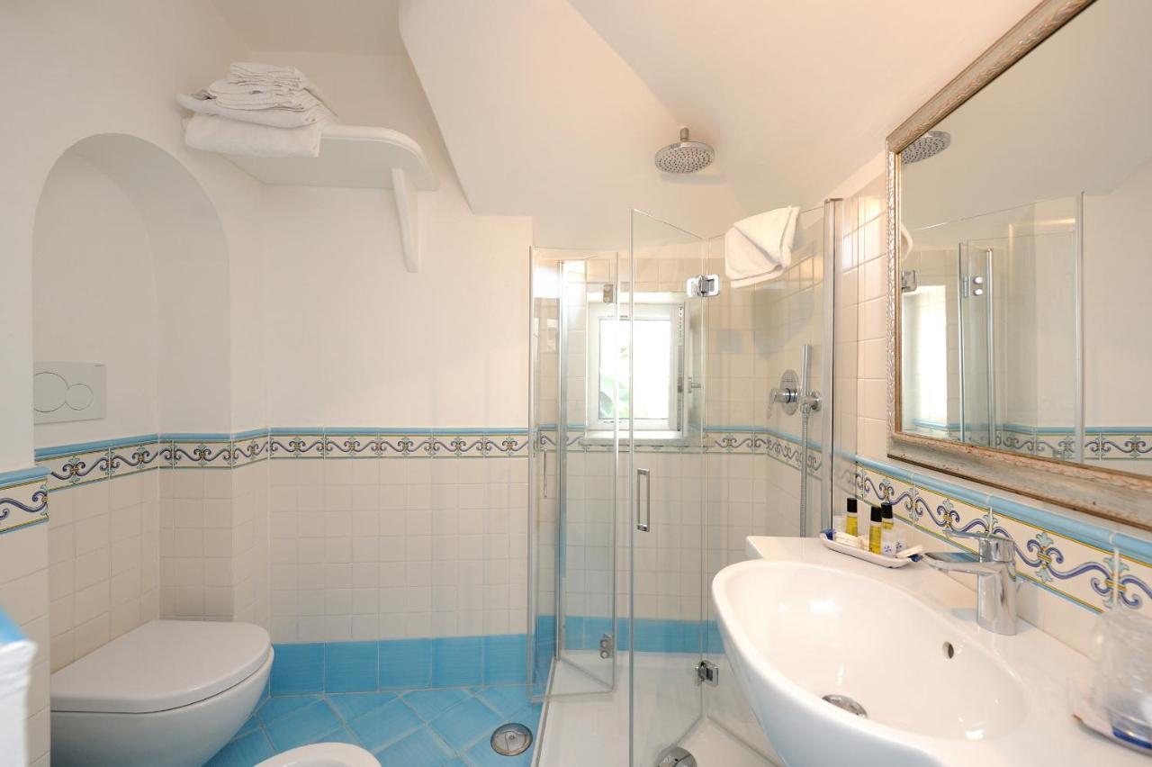 Casa Ciprea Amalfi Apartment Luaran gambar