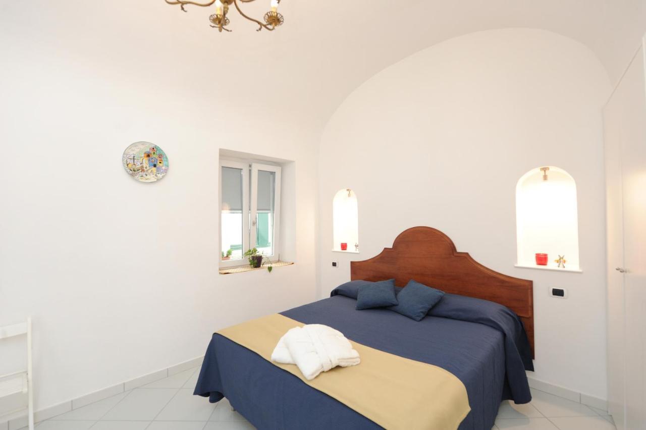 Casa Ciprea Amalfi Apartment Luaran gambar