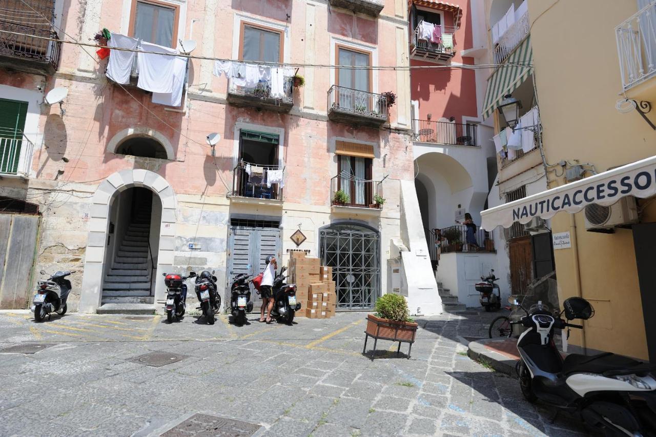 Casa Ciprea Amalfi Apartment Luaran gambar