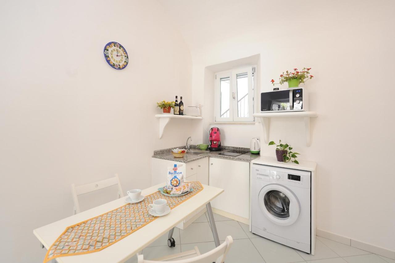 Casa Ciprea Amalfi Apartment Luaran gambar