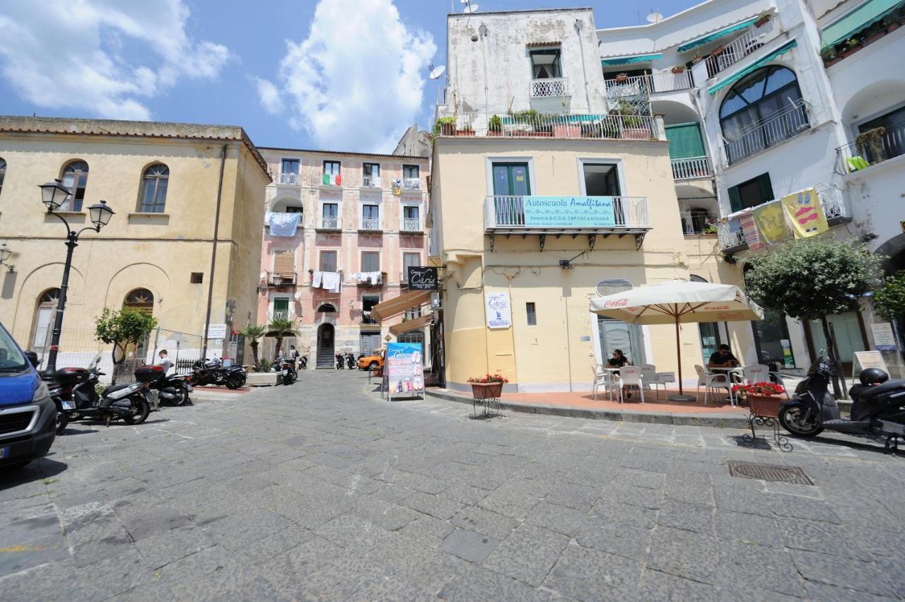 Casa Ciprea Amalfi Apartment Luaran gambar